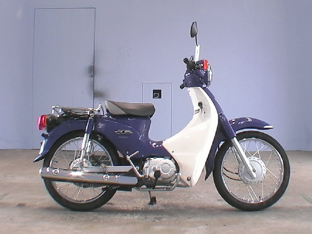 Honda Super Cub 50  -  2