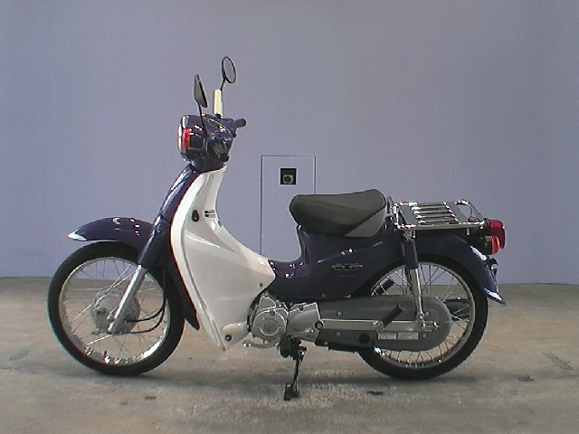 Honda Super Cub 50  -  5
