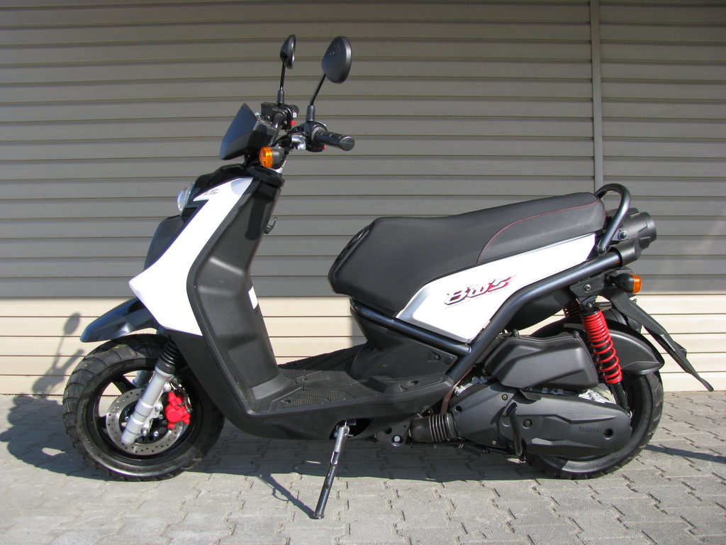 Ямаха BWS 125